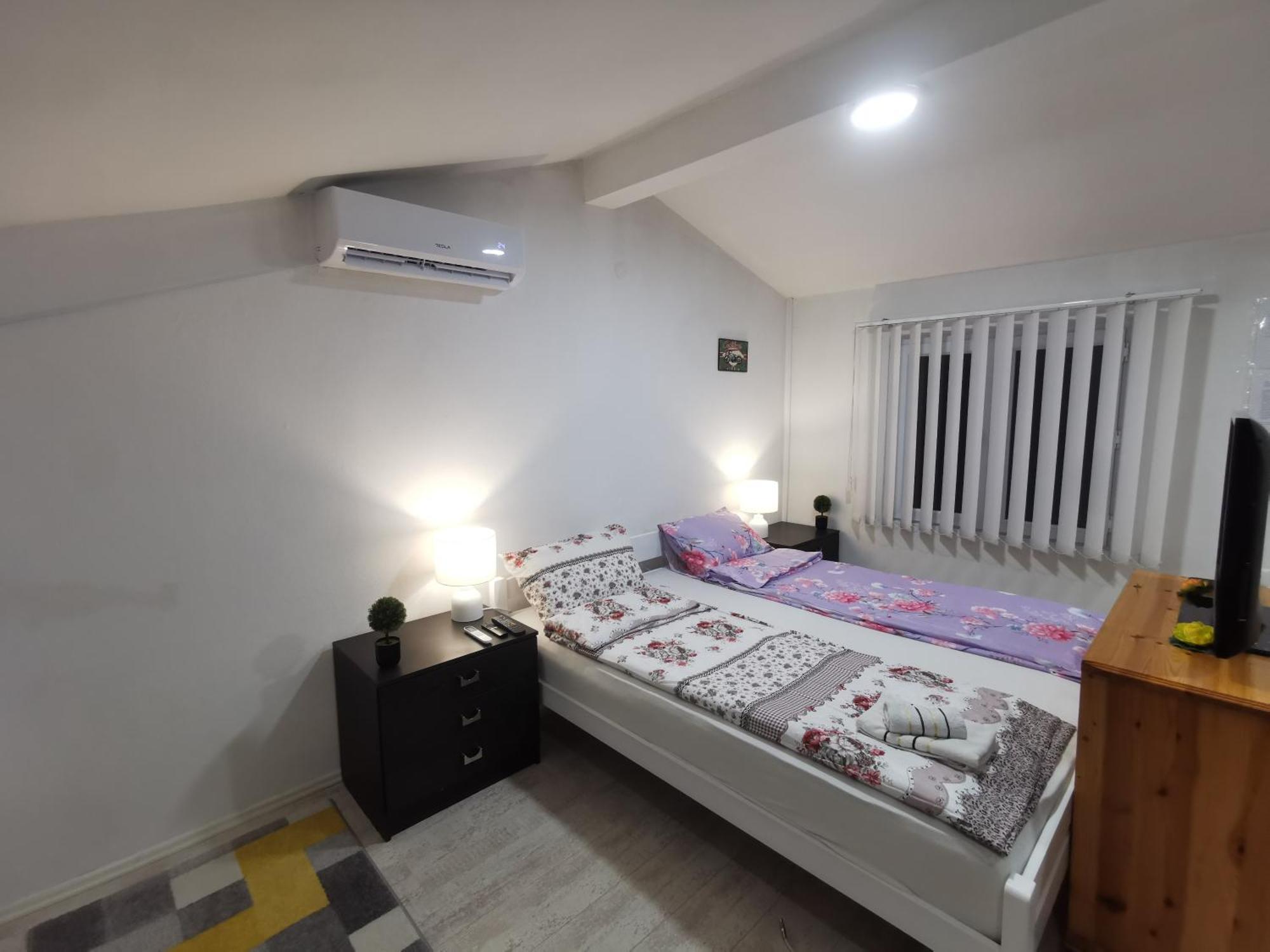White Apartment Sarajevo - Free Parking Saraievo Exterior foto