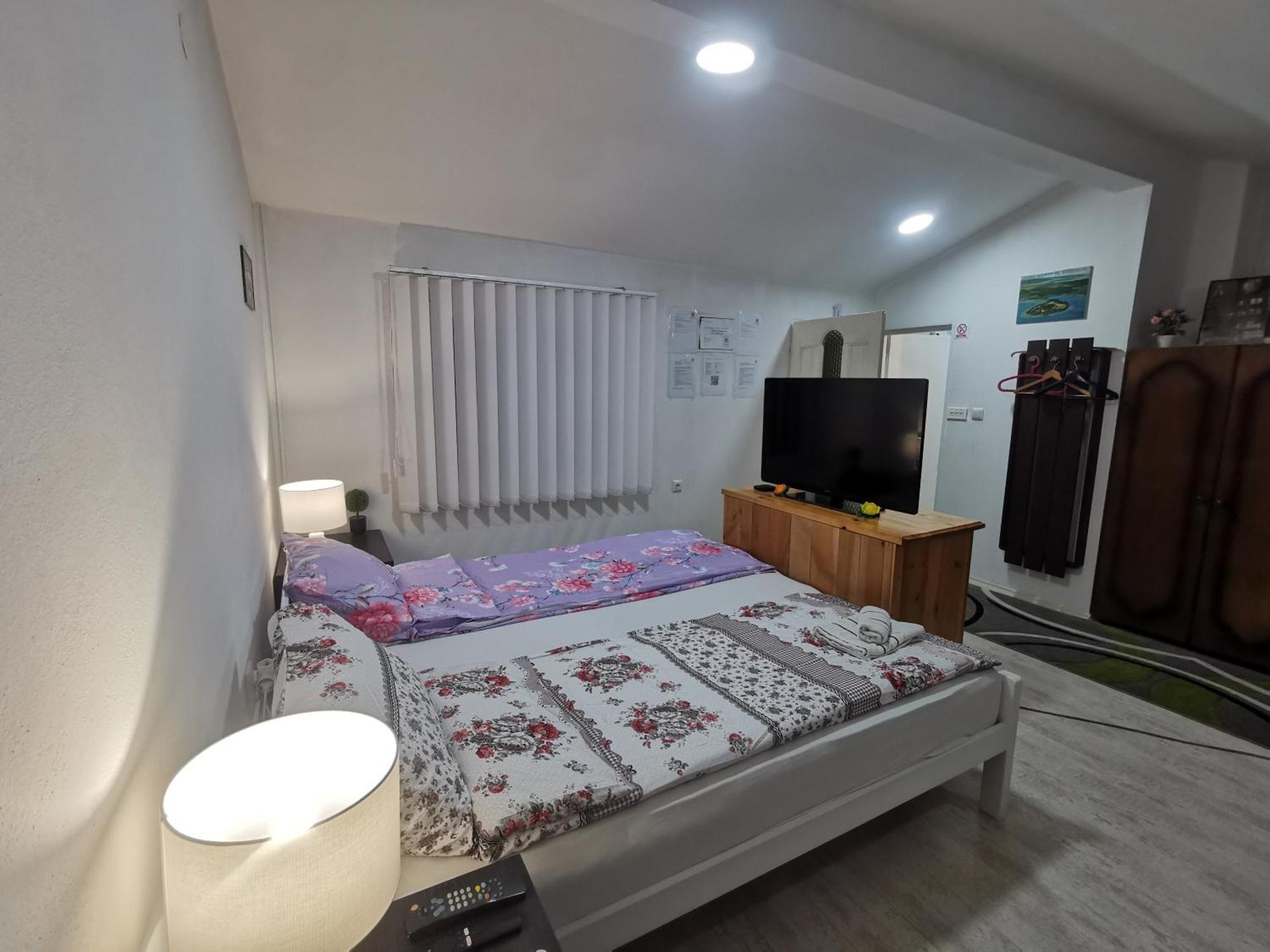 White Apartment Sarajevo - Free Parking Saraievo Exterior foto
